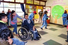 45. Actividades Mes de la Solidaridad - 2017_