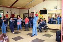 46. Actividades Mes de la Solidaridad - 2017_