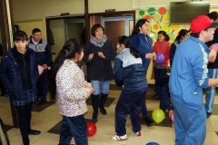 50. Actividades Mes de la Solidaridad - 2017_