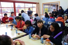 60. Actividades Mes de la Solidaridad - 2017_