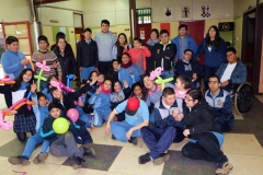 62. Actividades Mes de la Solidaridad - 2017_