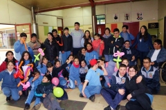 63. Actividades Mes de la Solidaridad - 2017_