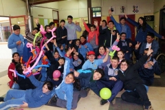 64. Actividades Mes de la Solidaridad - 2017_