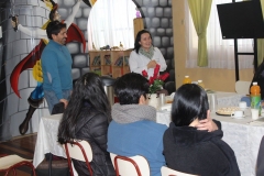 1. Tertulia literaria - BiblioCRA