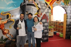 11. Tertulia literaria - BiblioCRA