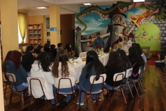2. Tertulia literaria - BiblioCRA
