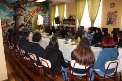 3. Tertulia literaria - BiblioCRA