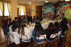 5. Tertulia literaria - BiblioCRA