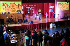 12. 2do English day Santa Cruz s got talent_result