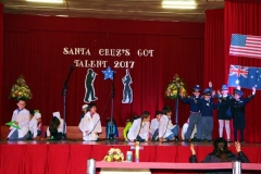 16. 2do English day Santa Cruz s got talent_result