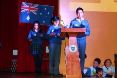 2. 2do English day Santa Cruz s got talent_result