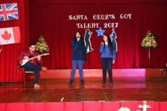 31. 2do English day Santa Cruz s got talent_result