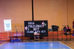 1. Primera Muestra de Danzas Folclóricas