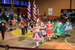 10. Primera Muestra de Danzas Folclóricas