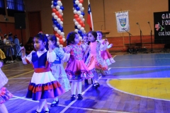 11. Primera Muestra de Danzas Folclóricas