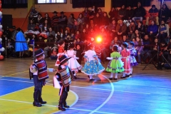 13. Primera Muestra de Danzas Folclóricas
