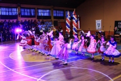 15. Primera Muestra de Danzas Folclóricas