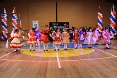 16. Primera Muestra de Danzas Folclóricas