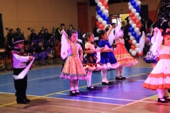 18. Primera Muestra de Danzas Folclóricas