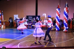 19. Primera Muestra de Danzas Folclóricas