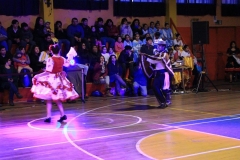 20. Primera Muestra de Danzas Folclóricas