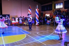 21. Primera Muestra de Danzas Folclóricas
