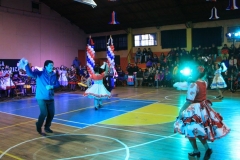 22. Primera Muestra de Danzas Folclóricas