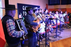 24. Primera Muestra de Danzas Folclóricas