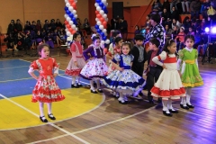 27. Primera Muestra de Danzas Folclóricas