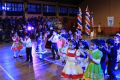 28. Primera Muestra de Danzas Folclóricas