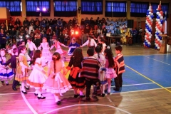 29. Primera Muestra de Danzas Folclóricas