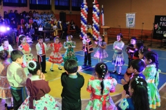 30. Primera Muestra de Danzas Folclóricas