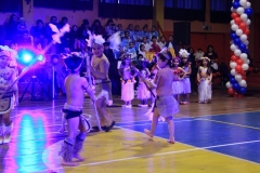 31. Primera Muestra de Danzas Folclóricas