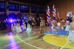 32. Primera Muestra de Danzas Folclóricas