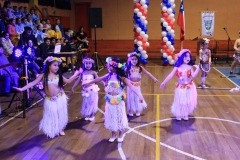 33. Primera Muestra de Danzas Folclóricas