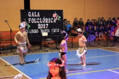 34. Primera Muestra de Danzas Folclóricas