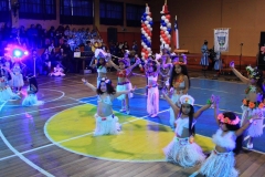 36. Primera Muestra de Danzas Folclóricas
