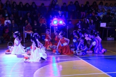 37. Primera Muestra de Danzas Folclóricas