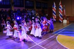 38. Primera Muestra de Danzas Folclóricas