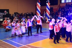 40. Primera Muestra de Danzas Folclóricas
