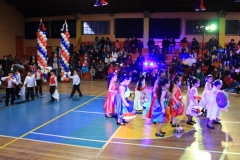 41. Primera Muestra de Danzas Folclóricas