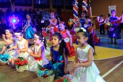 42. Primera Muestra de Danzas Folclóricas