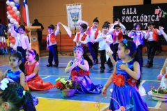 43. Primera Muestra de Danzas Folclóricas