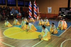 44. Primera Muestra de Danzas Folclóricas