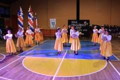 45. Primera Muestra de Danzas Folclóricas