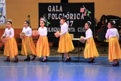 46. Primera Muestra de Danzas Folclóricas