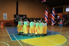 47. Primera Muestra de Danzas Folclóricas