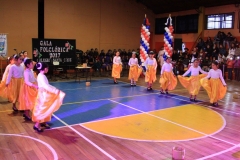 49. Primera Muestra de Danzas Folclóricas