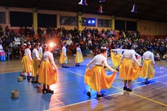 50. Primera Muestra de Danzas Folclóricas