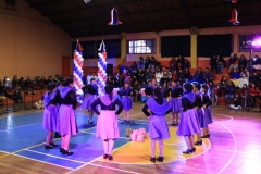 55. Primera Muestra de Danzas Folclóricas